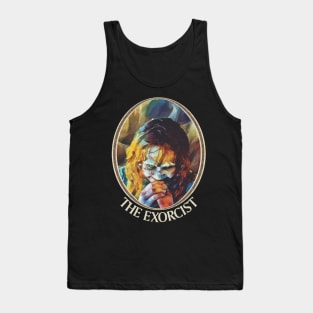 The Exorcist Tank Top